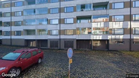 Apartments for rent in Jyväskylä - Photo from Google Street View