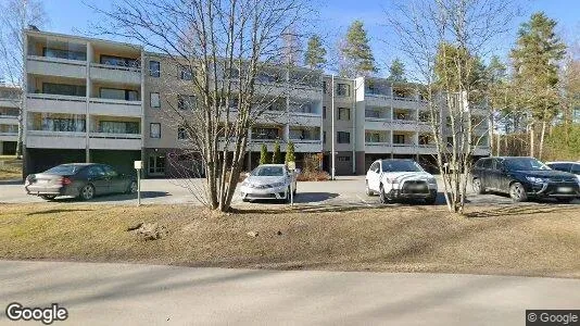 Apartments for rent in Jyväskylä - Photo from Google Street View