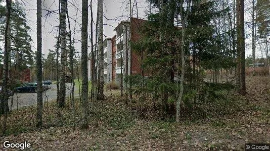 Apartments for rent in Jyväskylä - Photo from Google Street View