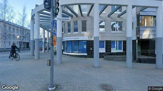 Apartments for rent in Jyväskylä - Photo from Google Street View