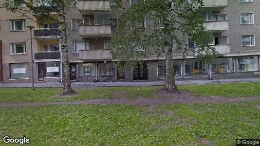 Apartments for rent in Jyväskylä - Photo from Google Street View