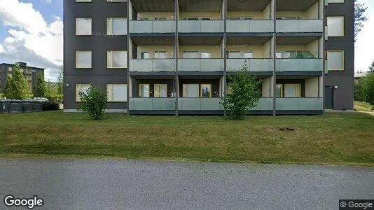 Apartments for rent in Jyväskylä - Photo from Google Street View