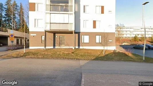 Apartments for rent in Jyväskylä - Photo from Google Street View