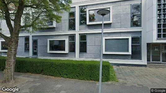 Apartments for rent in Groningen - Photo from Google Street View