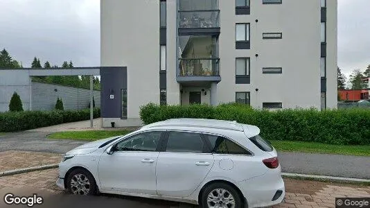 Apartments for rent in Hyvinkää - Photo from Google Street View