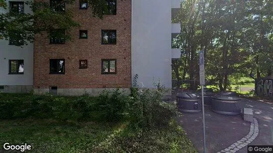 Apartments for rent in Oslo St. Hanshaugen - Photo from Google Street View