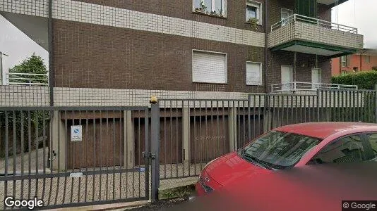 Apartments for rent in Como - Photo from Google Street View