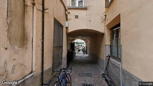 Apartments for rent in Como - Photo from Google Street View
