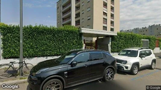 Apartments for rent in Milano Zona 7 - Baggio, De Angeli, San Siro - Photo from Google Street View