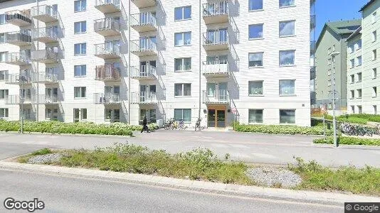 Apartments for rent in Uppsala - Photo from Google Street View