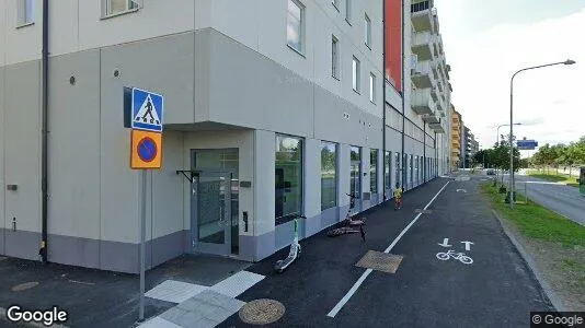 Apartments for rent in Uppsala - Photo from Google Street View
