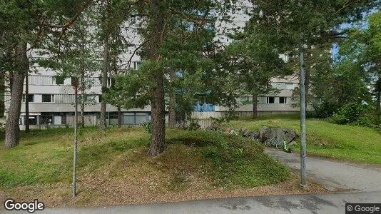 Apartments for rent in Uppsala - Photo from Google Street View