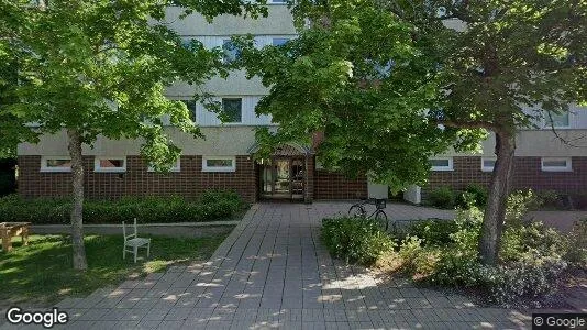 Apartments for rent in Uppsala - Photo from Google Street View