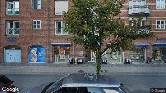 Apartments for rent in Frederiksberg - Photo from Google Street View