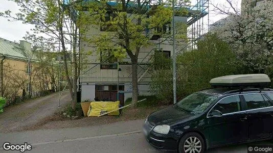 Apartments for rent in Solna - Photo from Google Street View