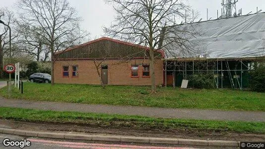 Apartments for rent in Oxford - Oxfordshire - Photo from Google Street View