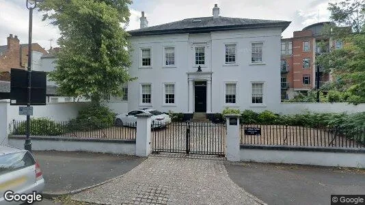 Apartments for rent in Birmingham - West Midlands - Photo from Google Street View