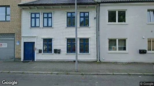 Apartments for rent in Kristiansand - Photo from Google Street View