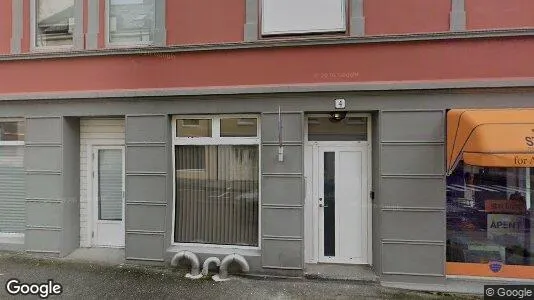 Apartments for rent in Ålesund - Photo from Google Street View