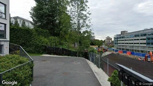 Apartments for rent in Oslo Ullern - Photo from Google Street View