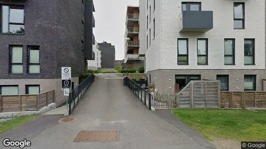 Apartments for rent in Oslo Bjerke - Photo from Google Street View