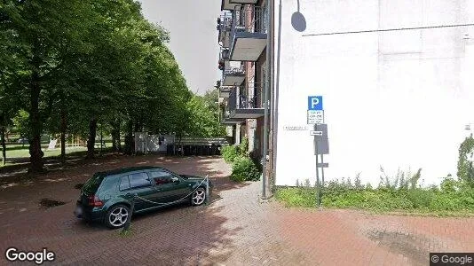 Apartments for rent in Oslo Sagene - Photo from Google Street View