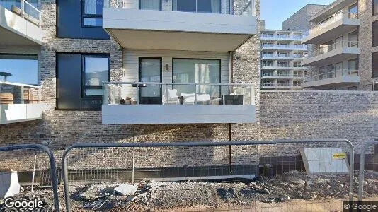 Apartments for rent in Oslo Sagene - Photo from Google Street View