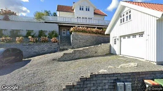 Apartments for rent in Bamble - Photo from Google Street View