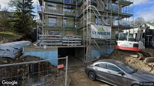 Apartments for rent in Tromsø - Photo from Google Street View
