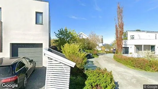 Apartments for rent in Trondheim Østbyen - Photo from Google Street View