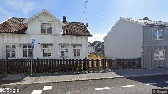 Apartments for rent in Larvik - Photo from Google Street View