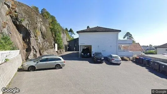 Apartments for rent in Larvik - Photo from Google Street View