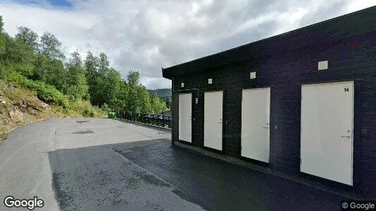 Apartments for rent in Sogndal - Photo from Google Street View