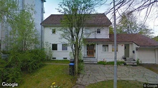 Apartments for rent in Førde - Photo from Google Street View