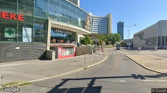 Apartments for rent in Vienna Donaustadt - Photo from Google Street View