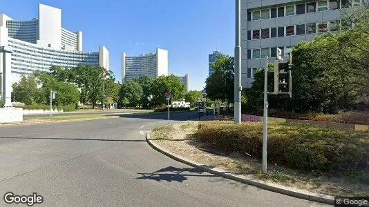 Apartments for rent in Vienna Donaustadt - Photo from Google Street View
