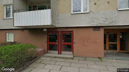 Apartments for rent in Eskilstuna - Photo from Google Street View