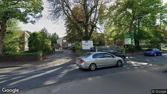 Apartments for rent in Birmingham - West Midlands - Photo from Google Street View