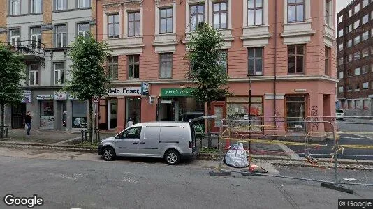 Apartments for rent in Oslo Gamle Oslo - Photo from Google Street View