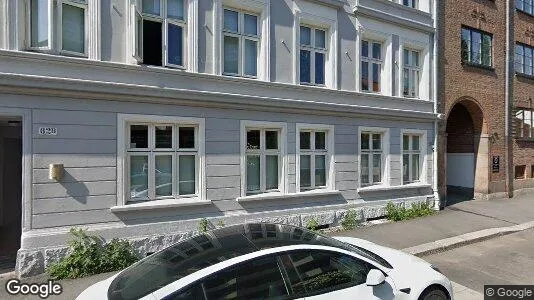 Apartments for rent in Oslo Sagene - Photo from Google Street View
