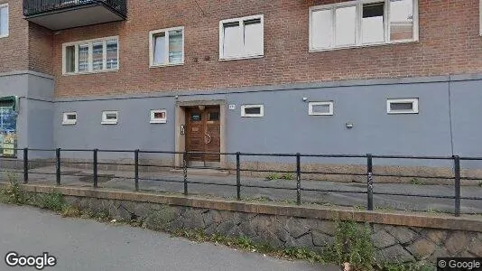 Apartments for rent in Oslo Grünerløkka - Photo from Google Street View