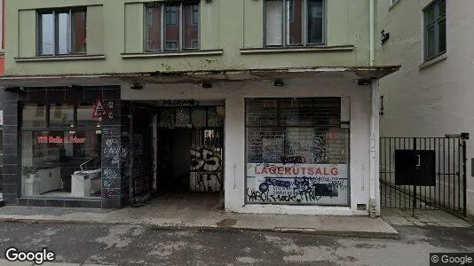 Rooms for rent in Oslo Grünerløkka - Photo from Google Street View