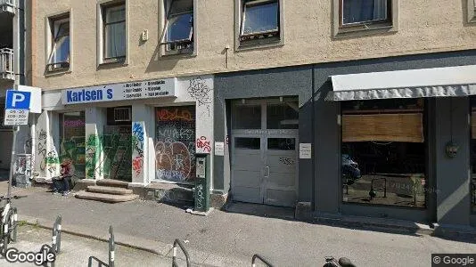 Rooms for rent in Oslo St. Hanshaugen - Photo from Google Street View