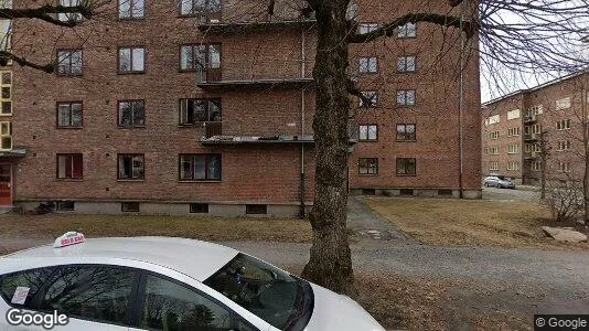 Apartments for rent in Oslo Sagene - Photo from Google Street View