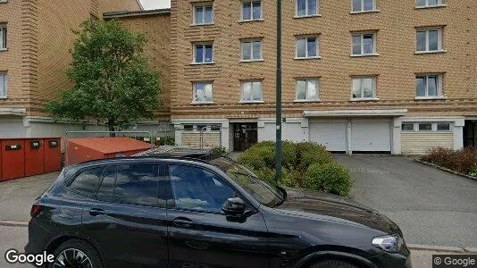 Apartments for rent in Oslo Nordstrand - Photo from Google Street View