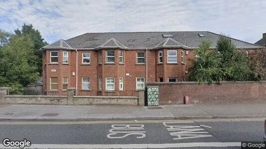 Apartments for rent in Dublin 8 - Photo from Google Street View