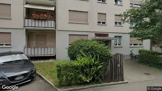 Apartments for rent in Winterthur - Photo from Google Street View