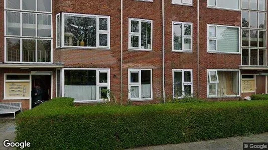 Apartments for rent in Groningen - Photo from Google Street View