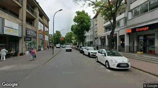 Apartments for rent in Stargardzki - Photo from Google Street View
