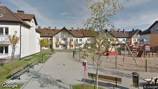 Apartments for rent in Policki - Photo from Google Street View